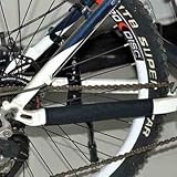 Bheema Bicycle Chain Protector Bike Care Stay Rear Posted Frame Guard Cover