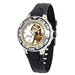 Ewatchfactory Kids' 50917-F-2 Disney Toy Story 3 "Slinky Dog" Black Spectrum Watch