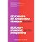 Dictionaries of Seismology