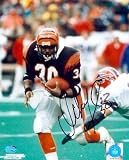Ickey Woods signed 8x10 Photo (Cincinnati Bengals)