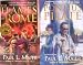Book Flames of Rome / Pontius Pilate - 2 Book Set