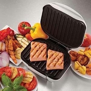 Taylor Precision Biggest Loser TM Mini Grill