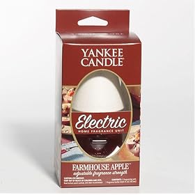 Farmhouse Apple Electric Home Fragrance Unit by Yankee Candle from Home Fragrance