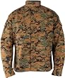 Propper Digital Woodland Poly / Cotton Ripstop ACU Coat F547038393