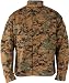 Propper Digital Woodland Poly / Cotton Ripstop ACU Coat F547038393