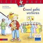 #1: LESEMAUS, Band 26: Conni geht verloren