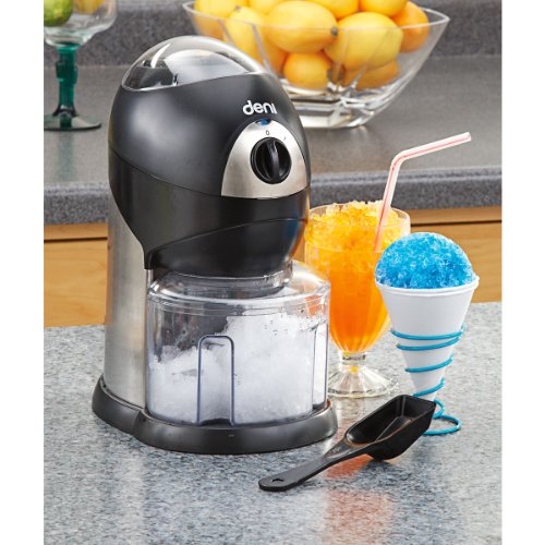 Deni 6100 Automatic 70-Watt Stainless-Steel Ice Crusher