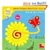 Miniwelt: Mein Finger-Nachfahr-Buch. Durch die Natur