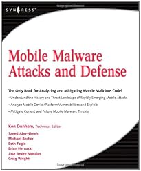Mobile Malware Attacks and Defense