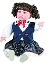 DAWN 22" Vinyl Toddler Doll By Duck House ~Retired
