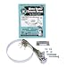 Watts TSE-25 Earthquake Straps, 80-Gallon, Front Mount