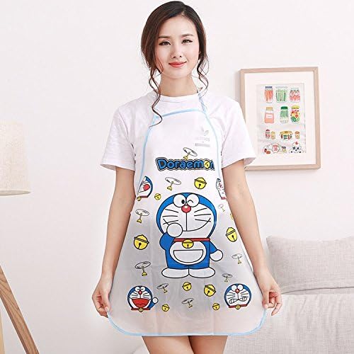 Catoon Apron,Waterproof &amp; Oilproof (Doraemon)