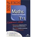 Maths Tle S : Enseignement obligatoire