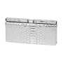ALDO Whisted - Clutches - Silver - Onesize