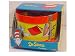 Search : Dr. Seuss Cat in the Hat Tin Drum