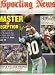 Sporting News December 18 1989 Steve Largent/Seattle Seahawks Cover, Minnesota Vikings Defense, Darian Hagen/Colorado Player of the Year, Cardiac Pack - Green Bay Packers