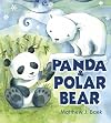 Panda and polar bear