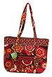 Vera Bradley New Villager Bag in Carnaby
