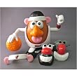 Miami Heat NBA Sports-Spuds" Mr. Potato Head Toy"