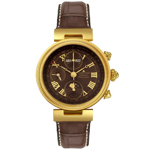 Jacques Lemans Mens 916T-ABT02C Chronograph Watch