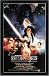 Framed Movie Poster: Star Wars: Episode VI - Return Of The Jedi (Regular Style)