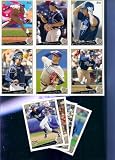 2009 Topps San Diego Padres Complete Team Set (19 Cards)