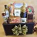 Sparkling Wine Country Greeting Gift Basket
