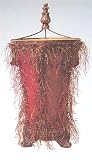 Magenta Magic Mood Lantern Accent Lamp 16