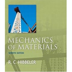 Mechanics of Materials (7th Edition) Solutions Manual