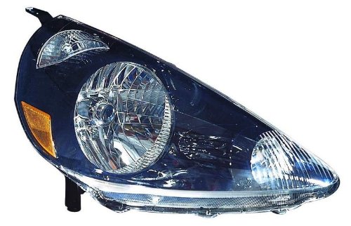 Depo 317-1151R-US2 Right Hand Side Head Lamp Unit
