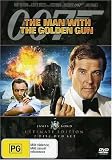 DVD : The Man With the Golden Gun
