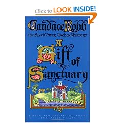 A Gift Of Sanctuary (Owen Archer Mystery)