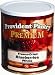Provident Pantry Emergency Food Storage - Freeze Dried Whole Blueberries in #10 Can - Long Shelf Life Emergency Food Supplies