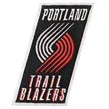 NBA Portland Trail Blazers Embroidered Team Logo Collectible Patch