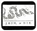 Join or Die Mouse Pad