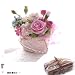 １３日お届け　花とパウンドケーキセット　フルーツケーキと感謝のやさしいピンクのカーネーションアンの花達フラワーアレンジト送料無料