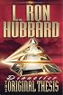 Dianetics: The Original Thesis