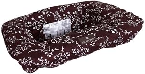 Balboa Baby Shopping Cart Cover, Brown Berry