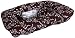 Balboa Baby Shopping Cart Cover, Brown Berry