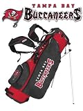 Tampa Bay Buccaneers Golf Stand Bag
