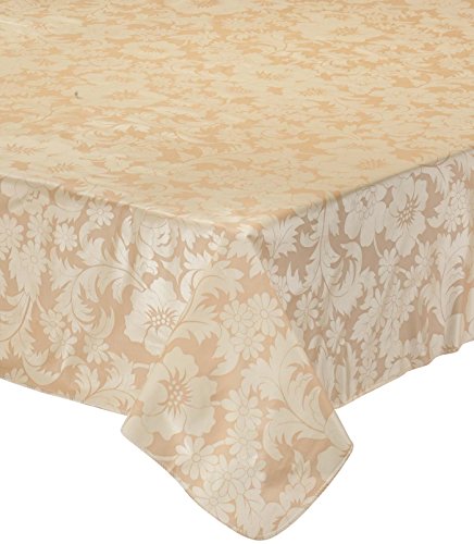 Bordeaux Vinyl Table Cover