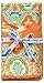 April Cornell Cottage Fair Napkins Set of 4 - Tangerine