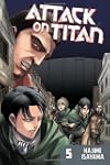 Attack on Titan 5