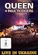Queen & Paul Rodgers - Live in Ukraine