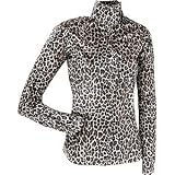 Skea Animal Long Mock Turtleneck (Women's)