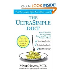 The UltraSimple Diet: Kick-Start Your Metabolism and Safely Lose Up to 10 Pounds in 7 Days