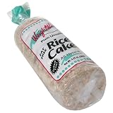 Weight Wise Rice Cakes, Sesame, 5.25-Ounces (Pack of 12)