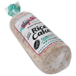 ROKEACH Rice Cake - Sesame, 5.25-Ounce Boxes (Pack of 6)