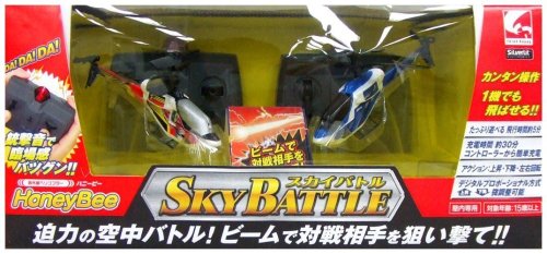 Cover image : 対戦ヘリコプター ハニービー スカイバトル