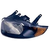 CHEVROLET CAVALIER HEAD LIGHT ASSEMBLY LEFT (DRIVER SIDE) 2003-2005 by TYC